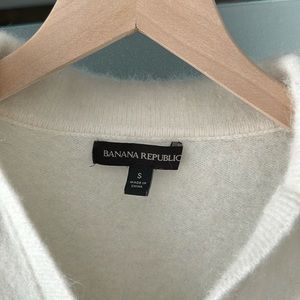 Women’s alpaca/wool blend Banana Republic sweater